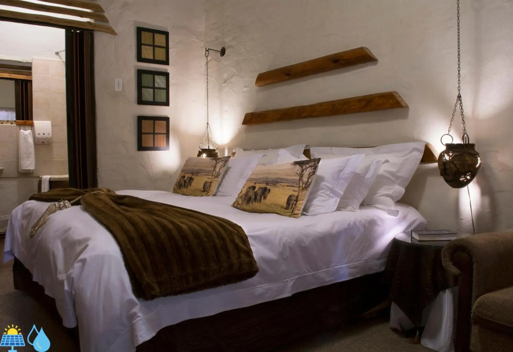 Riverbush Lodge Guesthouse