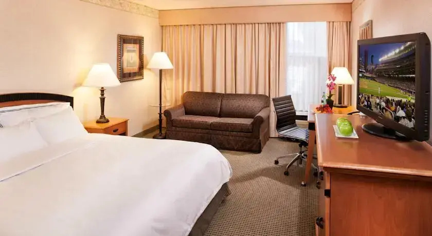 Radisson Hotel Roseville