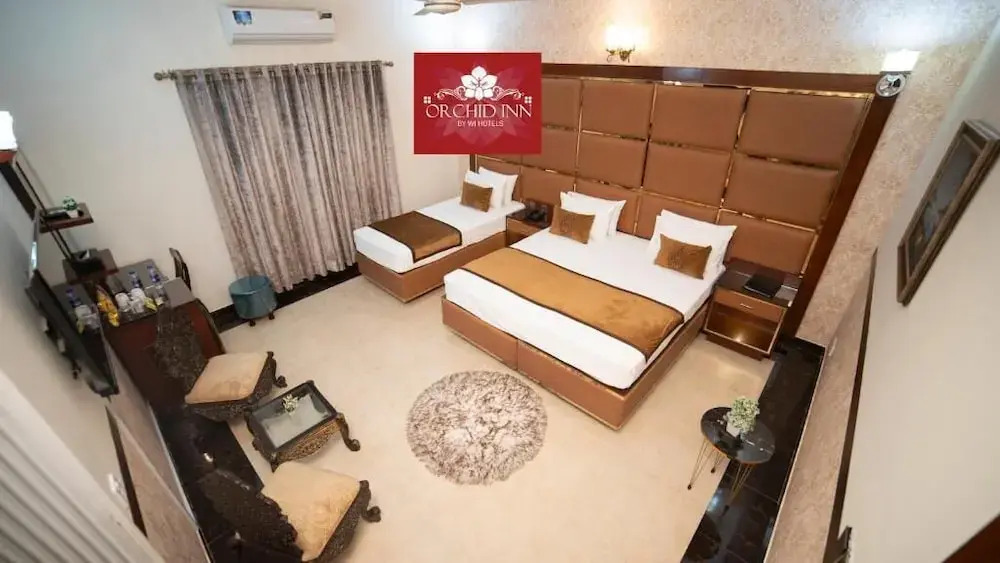 Orchid Inn by WIH