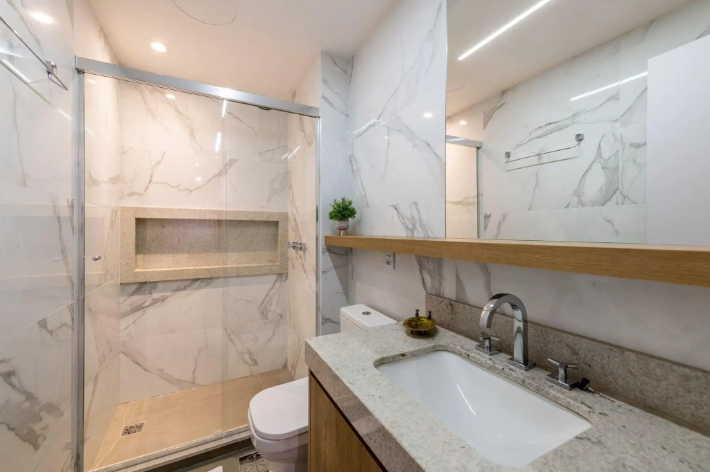 Liv   Apartamento 1008