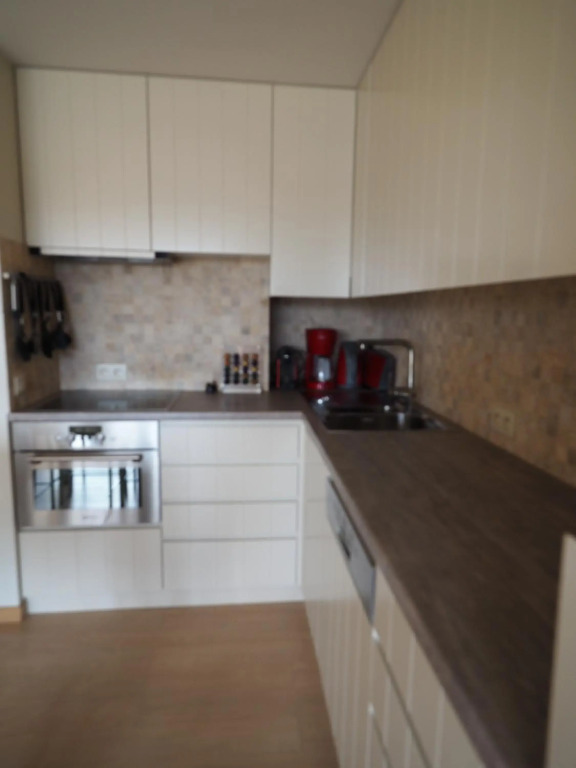 Appartement sur la digue - De Haan - Le Coq - Silver Beach