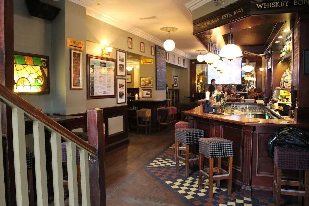 The Norseman Temple Bar