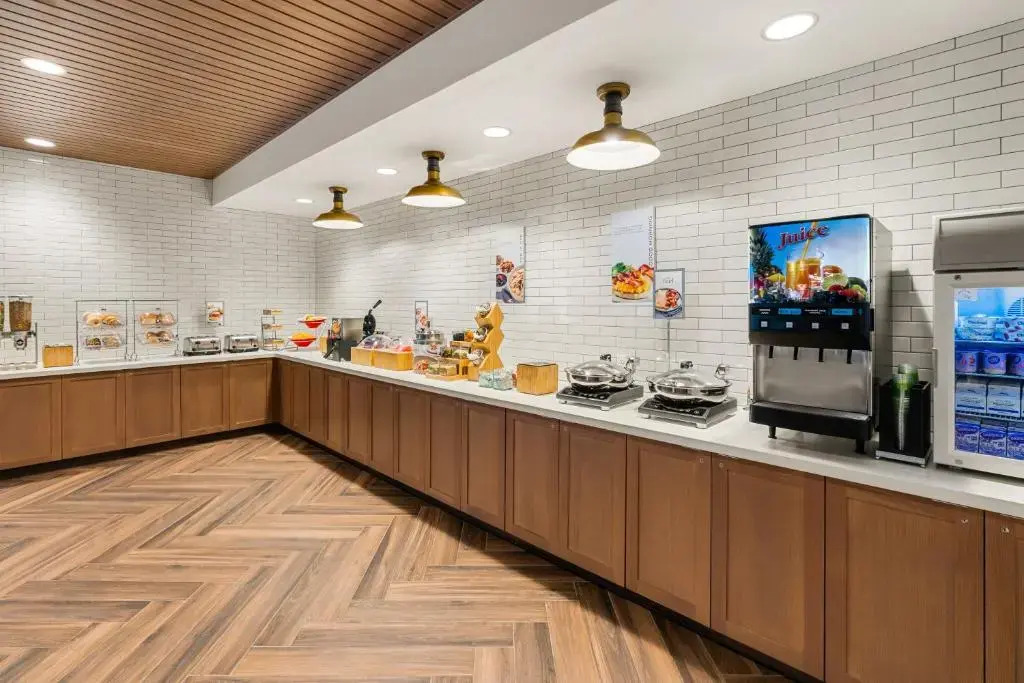 Fairfield Inn & Suites by Marriott Seattle Downtown/Seattle Center