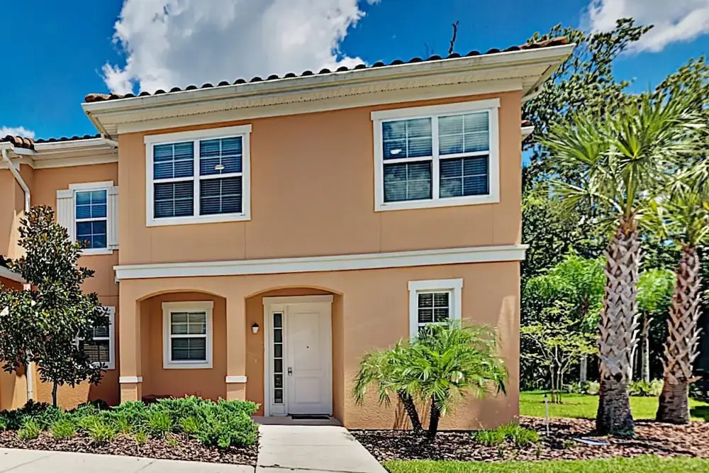 Choice Townhome W/ Hot Tub - Near Disney World 3 Bedroom Townhouse