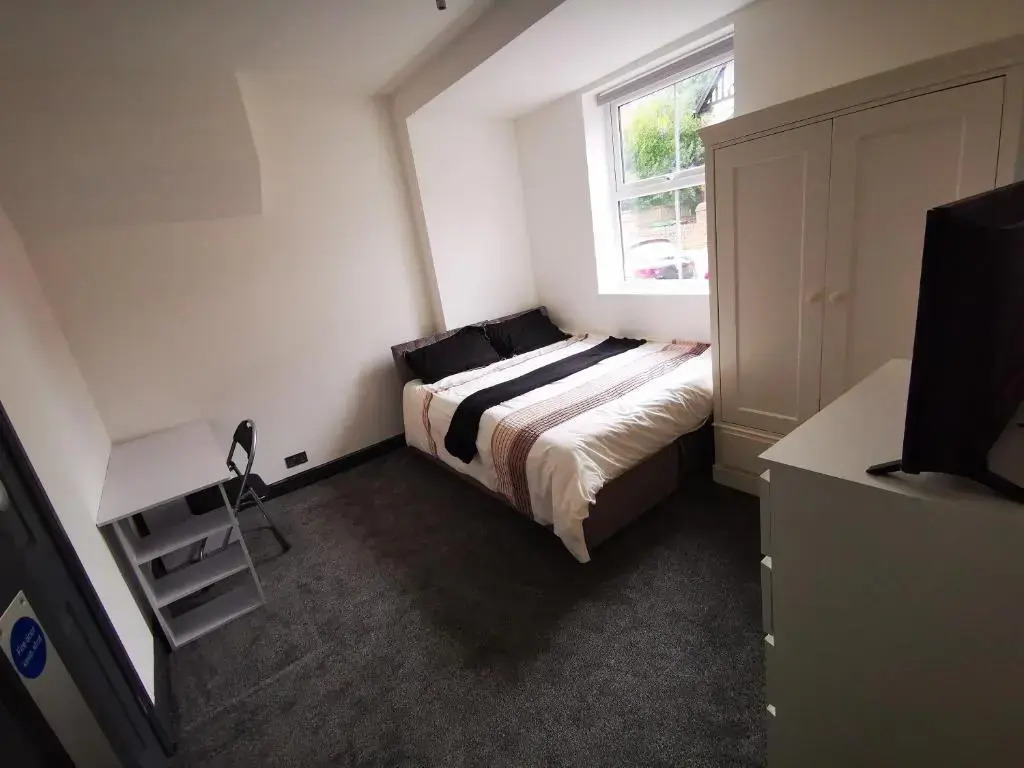 Mapperly Guest House