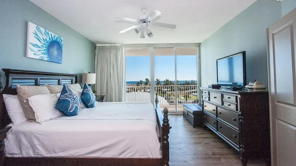 Condo Overlooking the Gulf of Mexico - Unit Crb0313