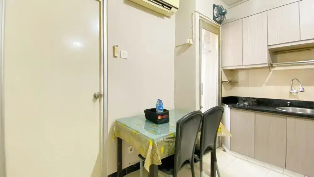 Spacious And Homey 3Br At Green Bay Pluit Apartment