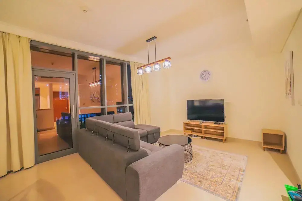Edens Dubai - Creek North Residences ‪
