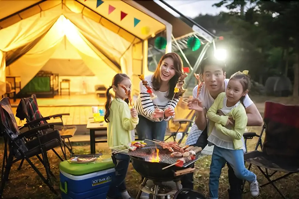 Taean The White House Pension