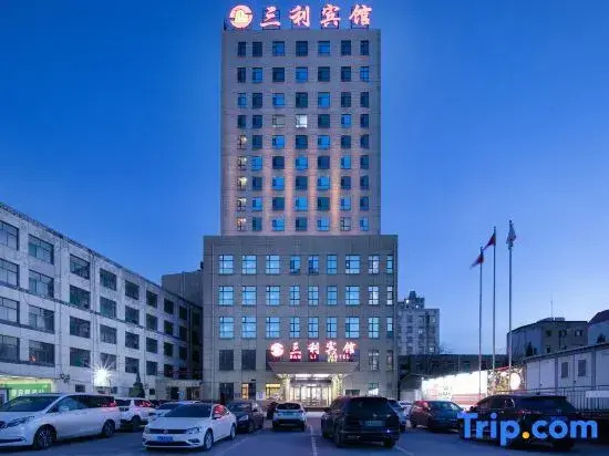 Jiaocheng Sanli Hotel