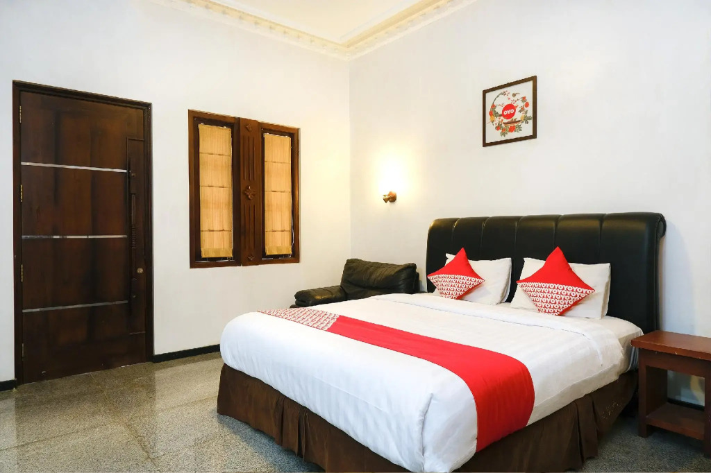 Urbanview Omah Pari Boutique Hotel