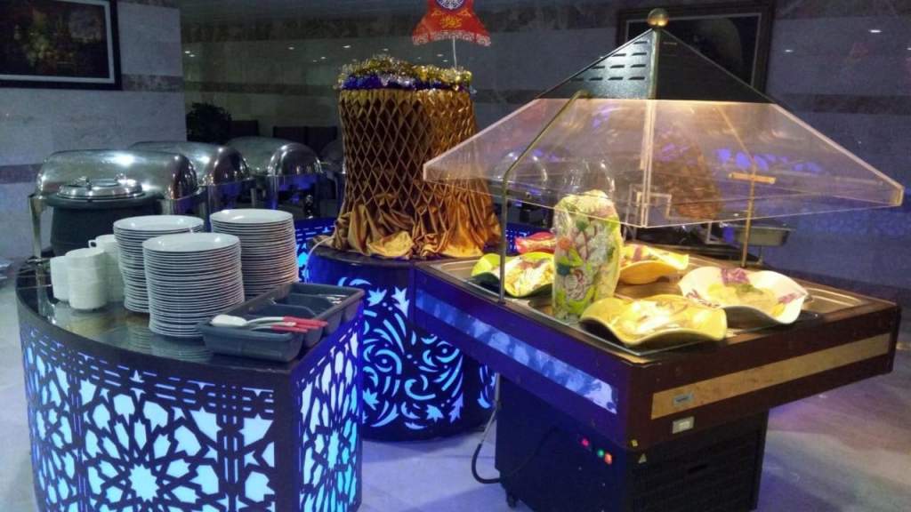 Narjes Al Hadeqa Hotel