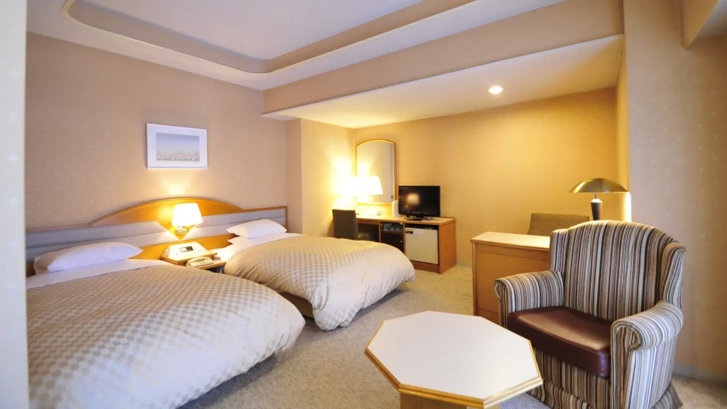 Palace Hotel Kakegawa