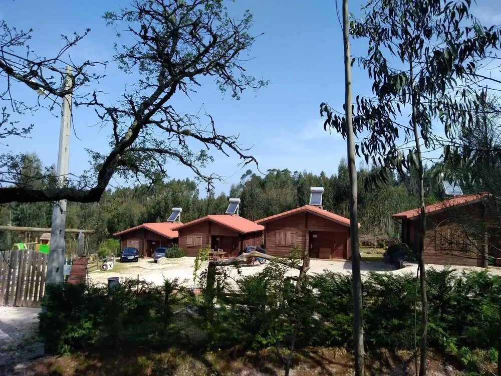 House With 2 Bedrooms in Figueiró dos Vinhos, With Wonderful Mountain