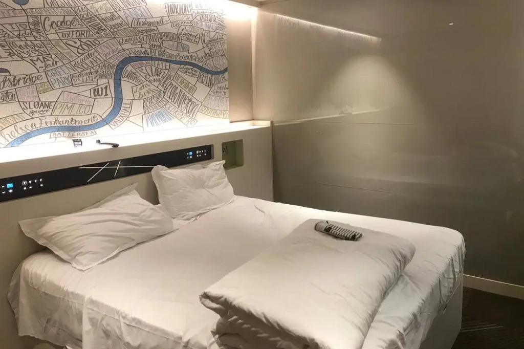 Premier Inn London Soho