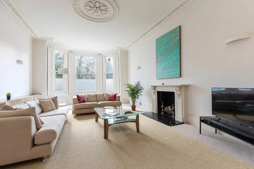 Gorgeous 2-bed Flat in Kensington