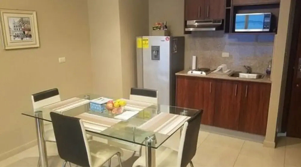 River View suites Puerto Santa Ana gye