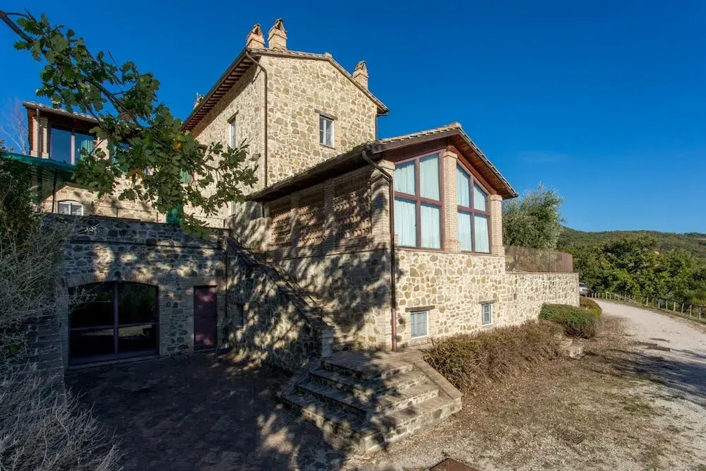 Studio Apartment in a Farmhouse With Swimming Pool