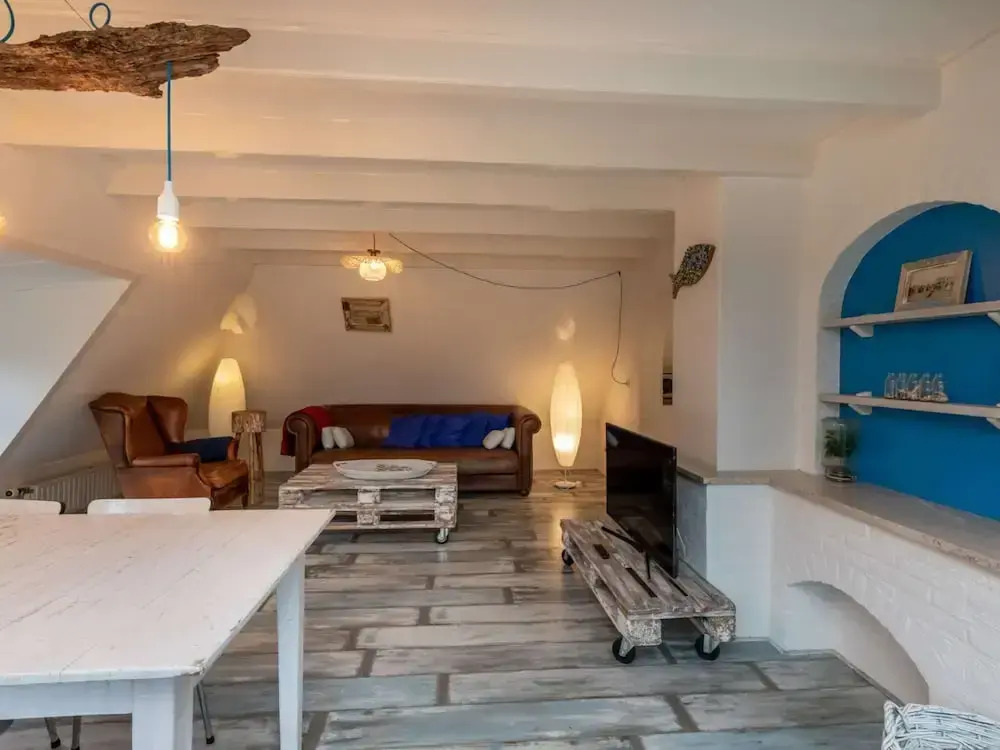 Cozy Apartment at the Foot of the Dunes