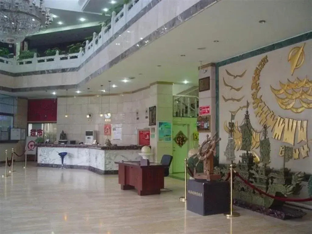 Bowei Great Hotel Qinhuangdao