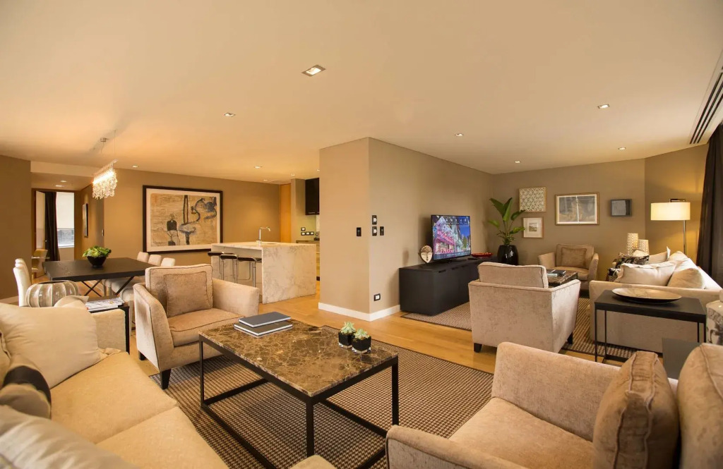 JW Marriott Auckland