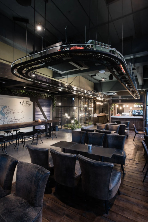 Westory Design Poshtel