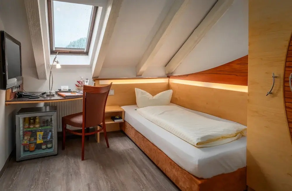 Hotel Spitzberg Garni