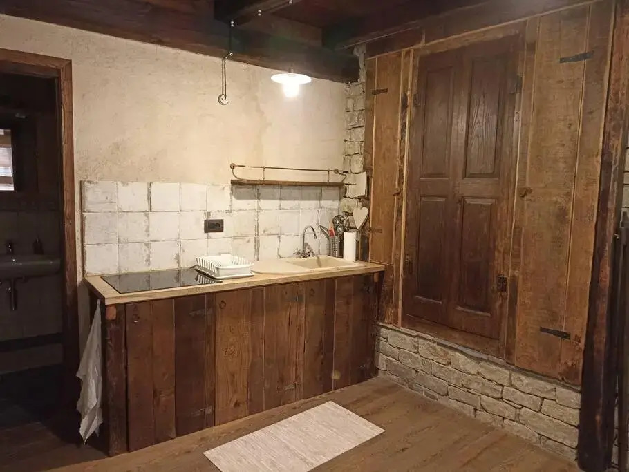 Ca de Baci du Mattu