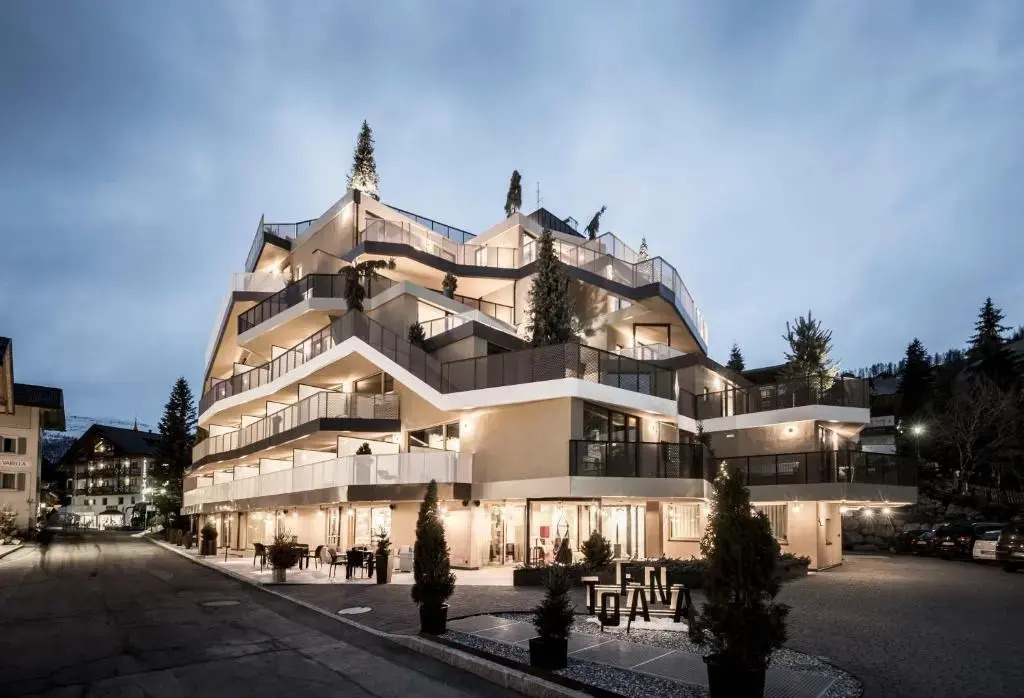 Hotel Tofana