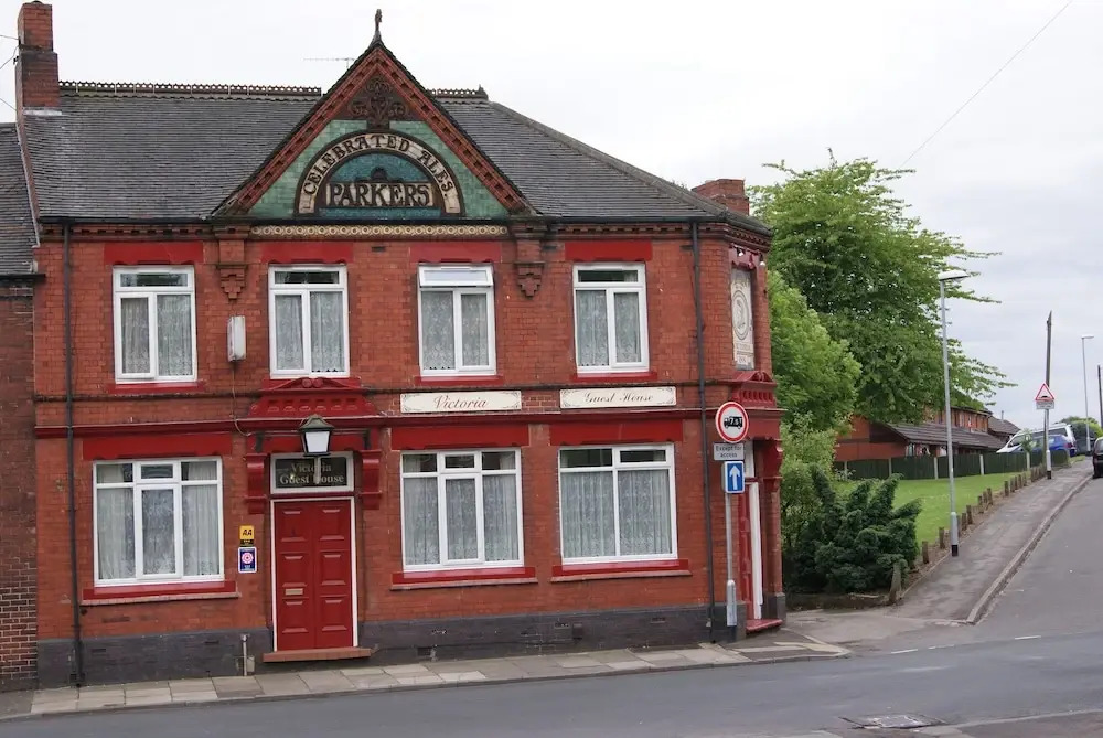 The Victoria Guest House