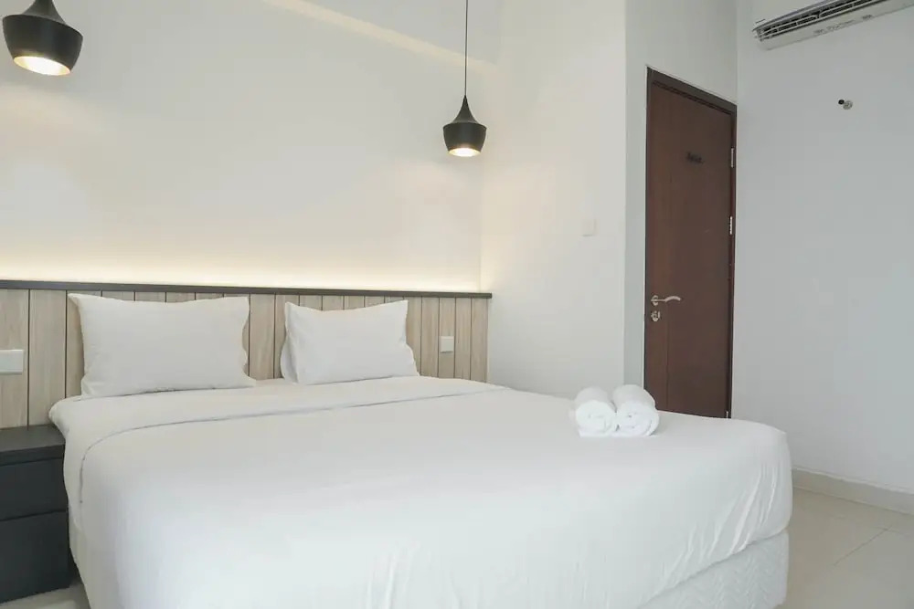 Luxurious 2BR at West Vista Apartment