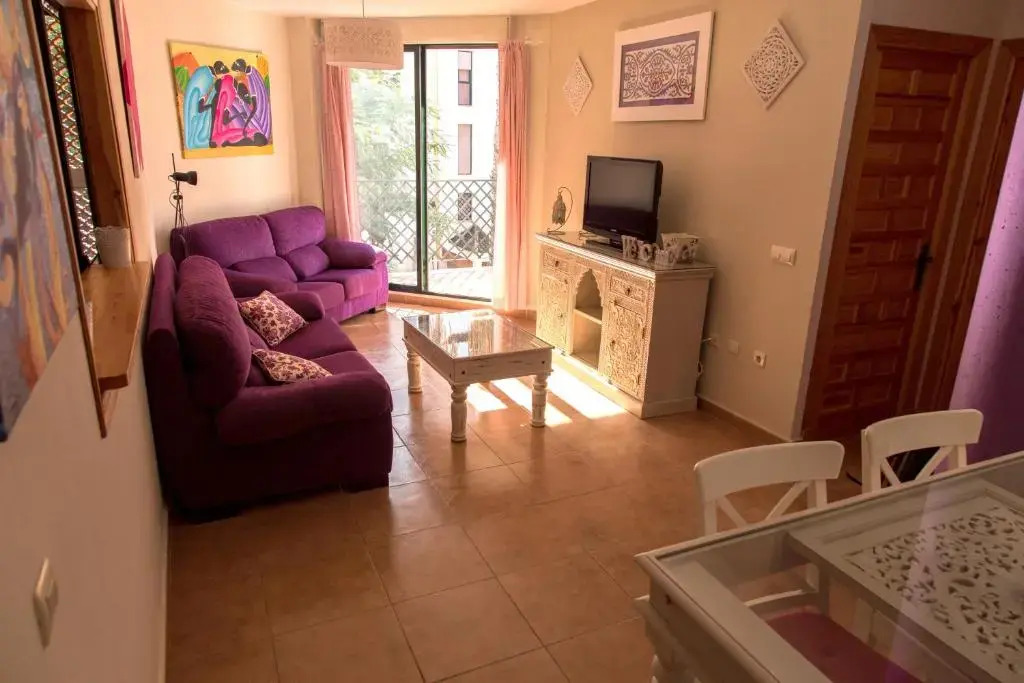 APARTAMENTO 1º LINEA DE PLAYA ZAHARA DE LOS ATUNES
