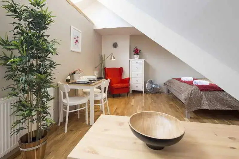 Apartment at Wenceslas Square
