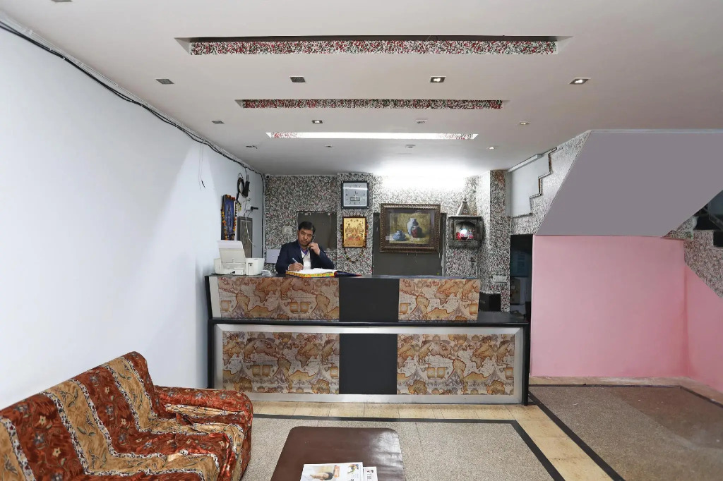 Hotel O 3bs House Dx