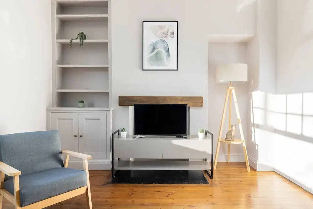 Spacious 3 Bed Flat Putney