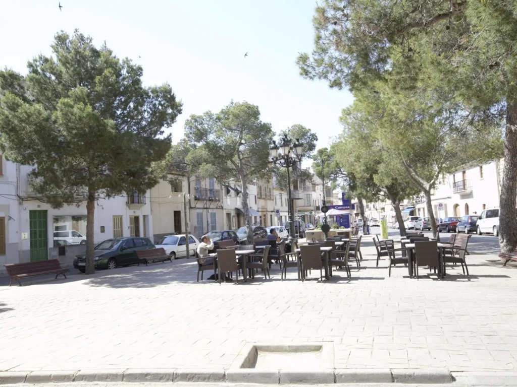 CASA RURAL SA SORDA - Villa for 8 people in Campos.