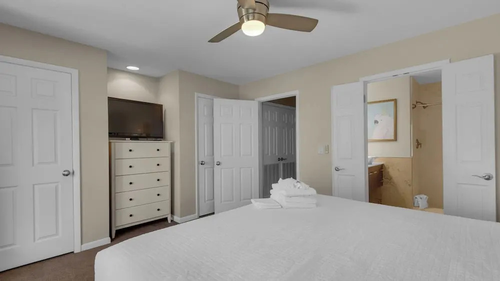 1/2 Mile to the Beach at Sandestin + Pool: Lake Views at Beachwalk Villas