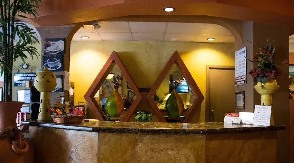 Hotel Maya Copan Guamilito