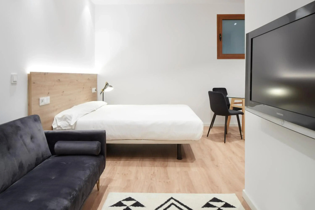 Hotel Iriguibel Huarte Pamplona