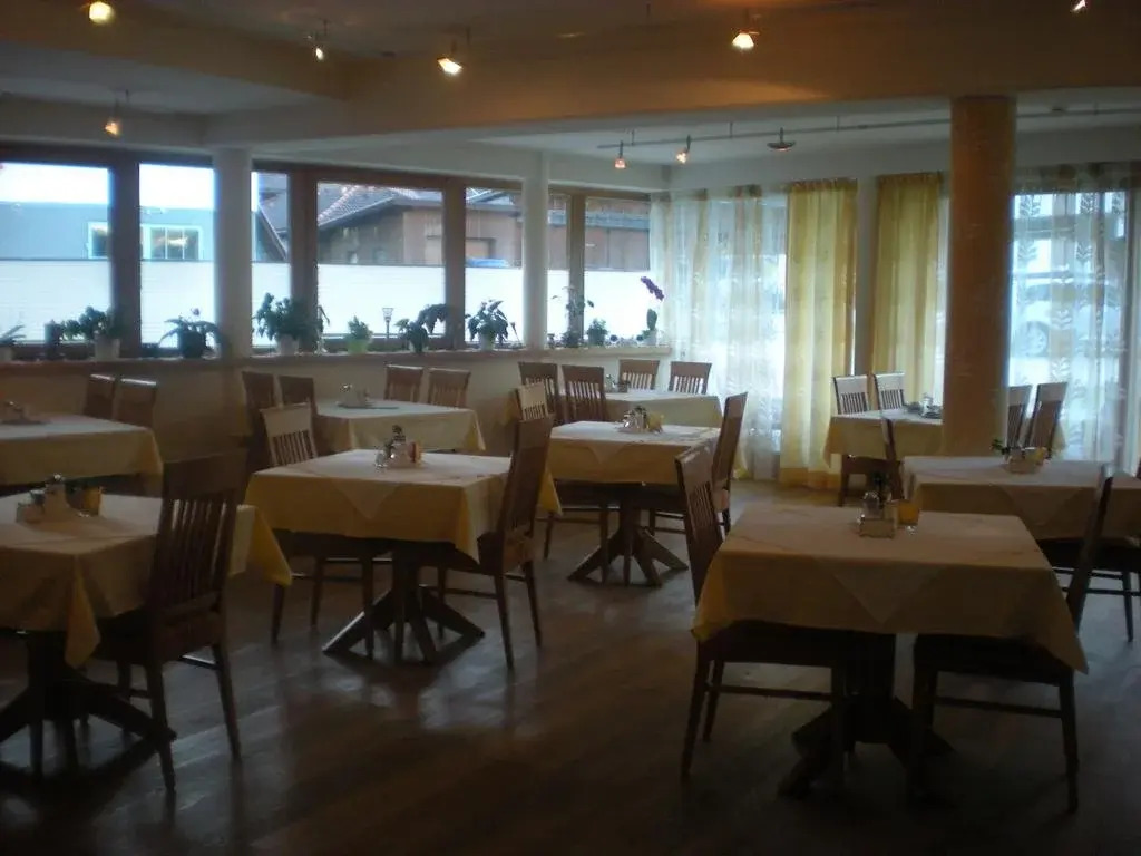 Hotel Garni Elisabeth