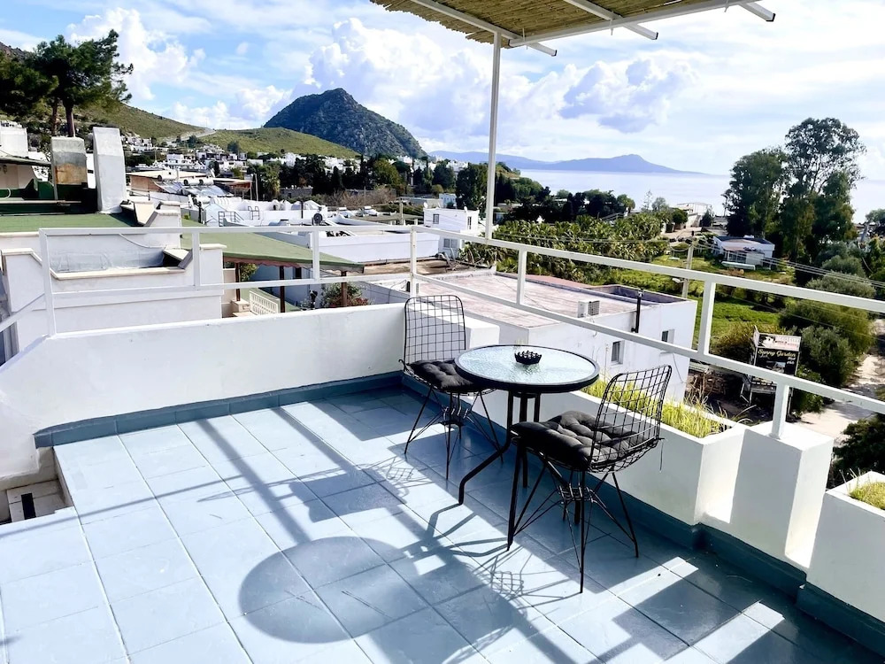 ASPAT HOTEL BODRUM - Beach&Restaurant