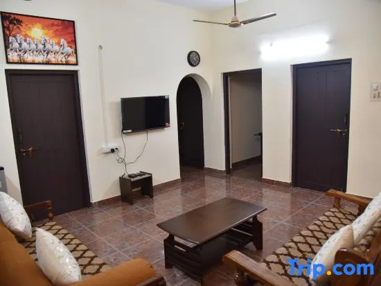 Mayoora Homestay 2 BHK