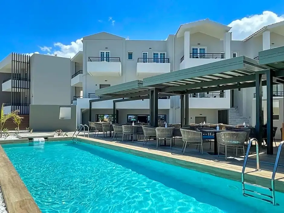 Mare Blue Suites
