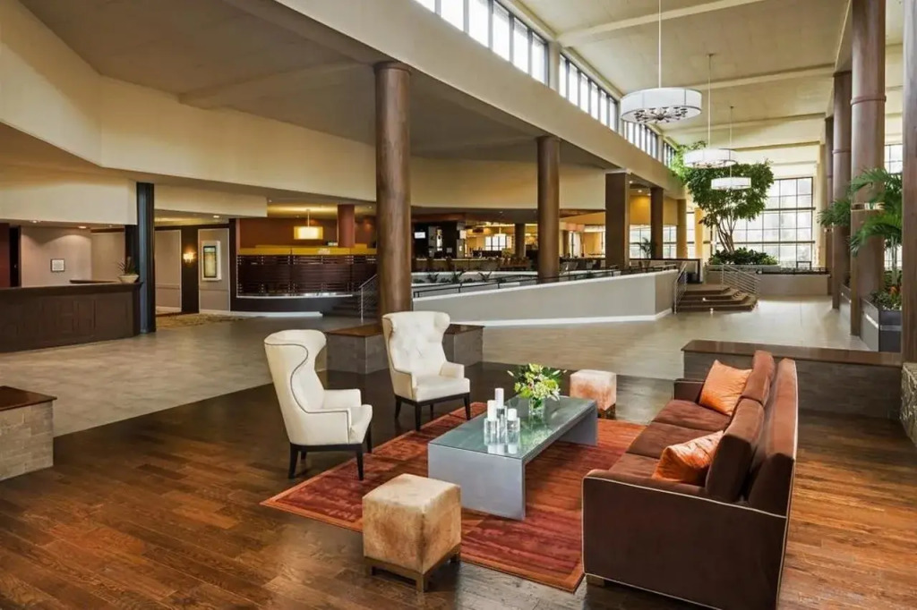 Sheraton Charlotte Airport