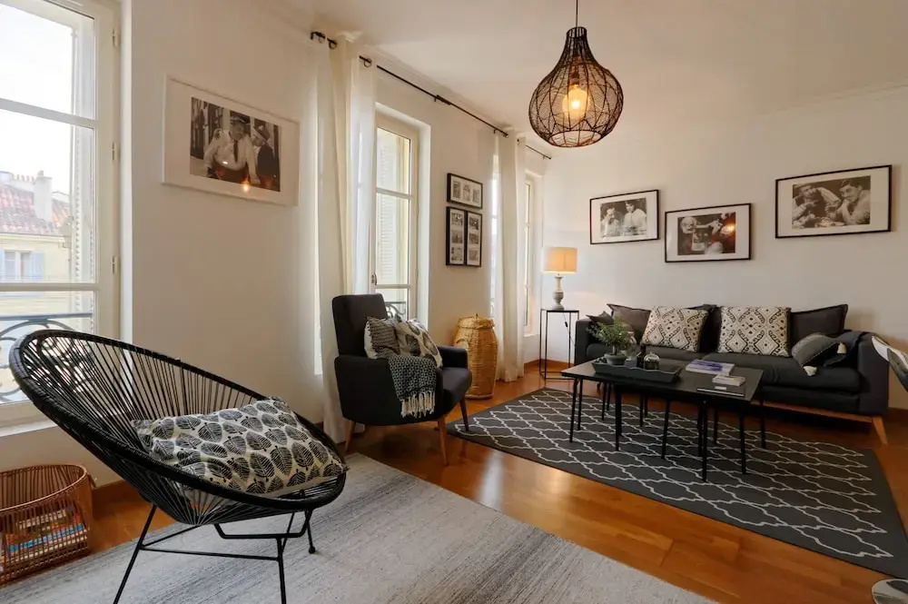 République Appartement luxe privé