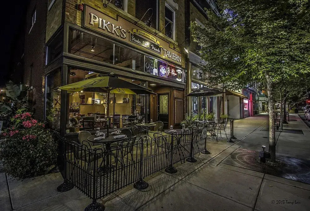 Pikk's Inn