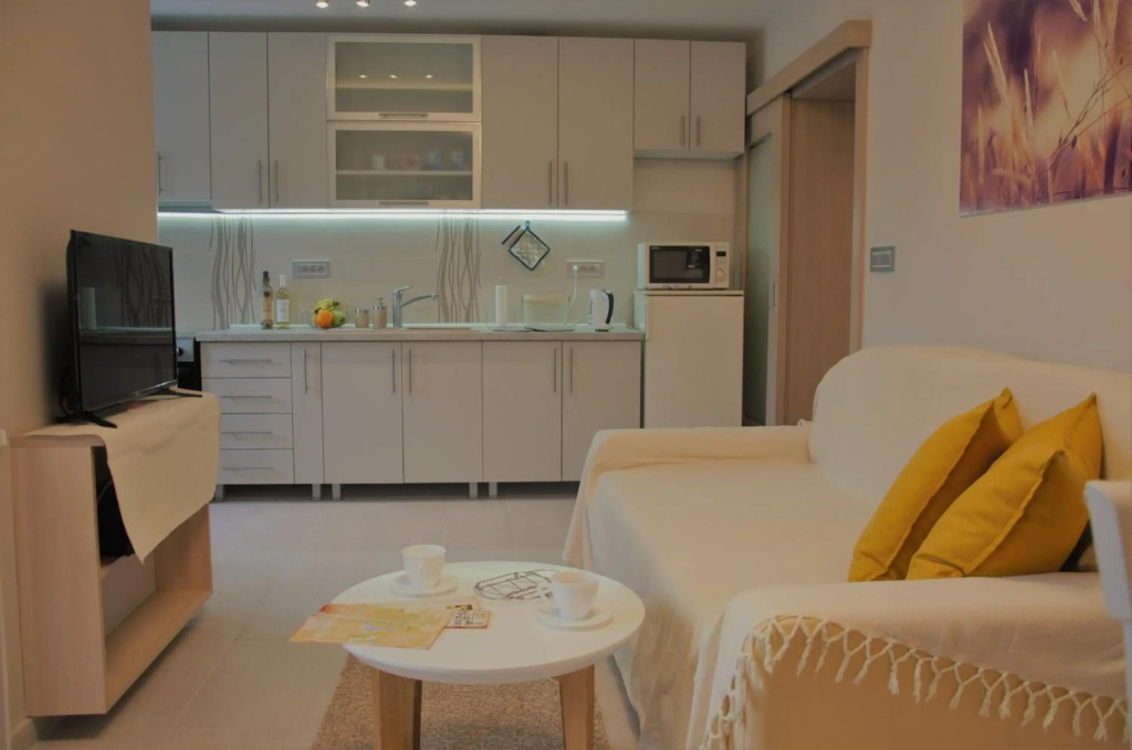 Spacious 2-bedroom apartment with luxury feel