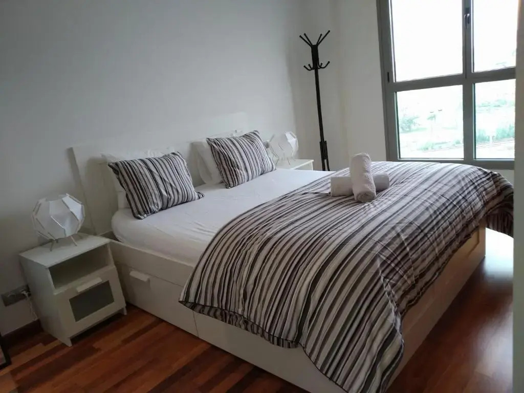 OCEANOGRAFIC LOFT-PARKING - WI-Fi