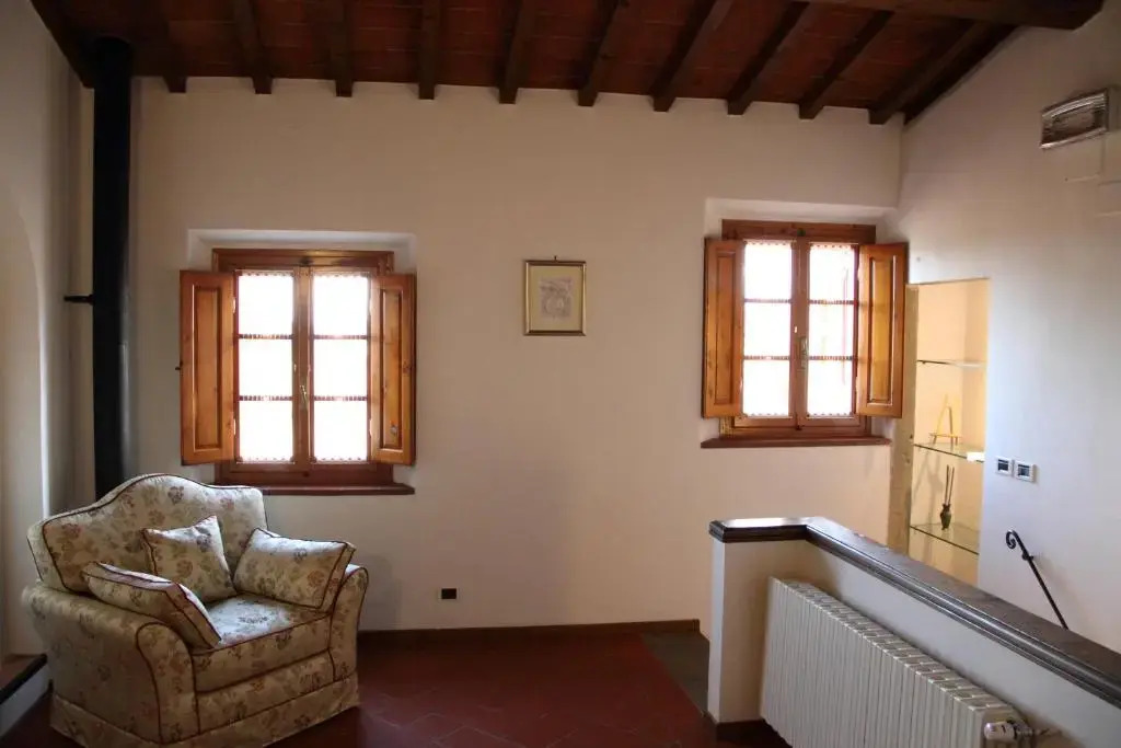 Podere Fichereto Tuscany Apartment in Florence countryside