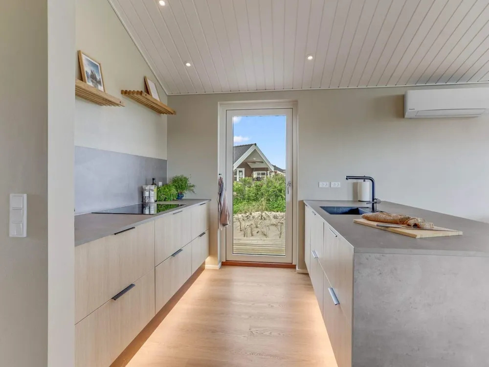 4 Star Holiday Home in Lokken